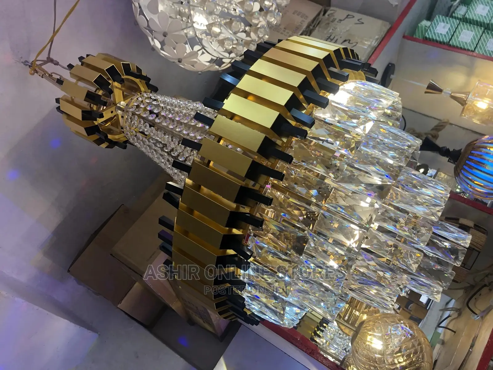 Classy Chandeliers