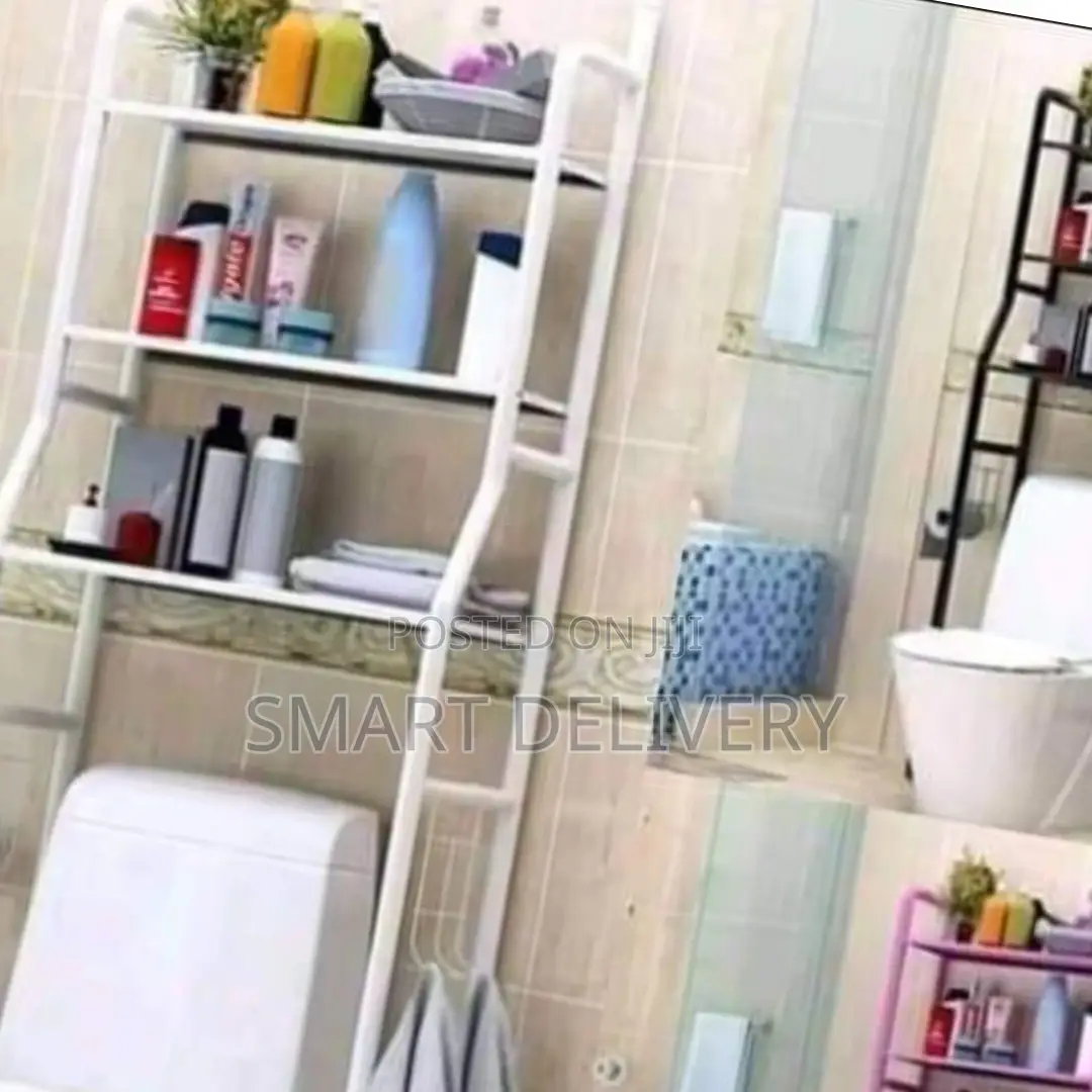 Strong Toilet Organiser