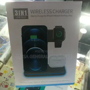 Apple Wireless Charger