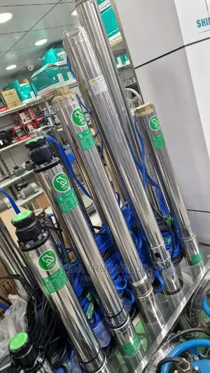 Water Pump Frog 60 to 250