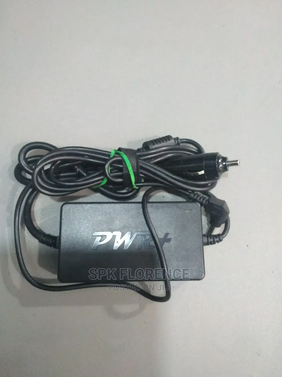 PWR+Ac Adapter