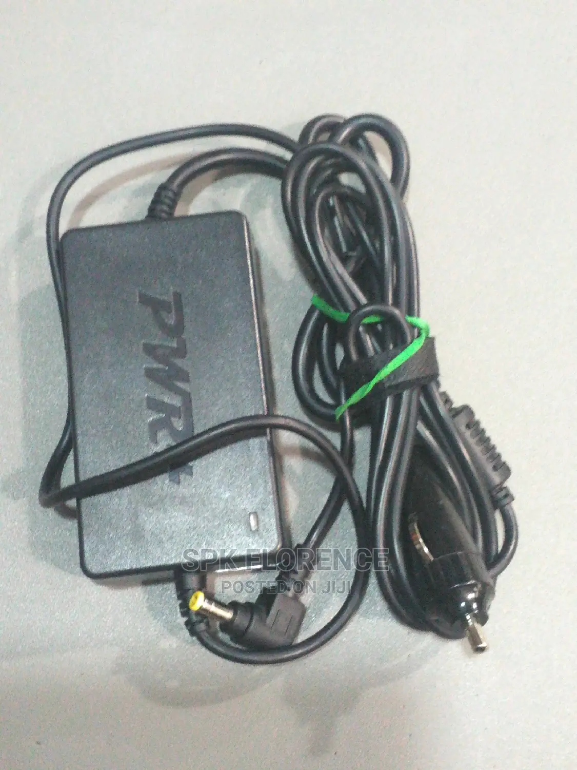 PWR+Ac Adapter