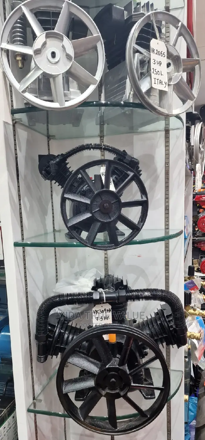 Air Compressor Heads