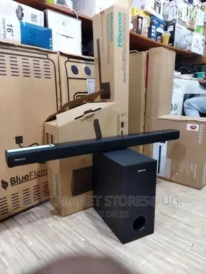 Hisense (HS-218) 200watts Sound Bar.