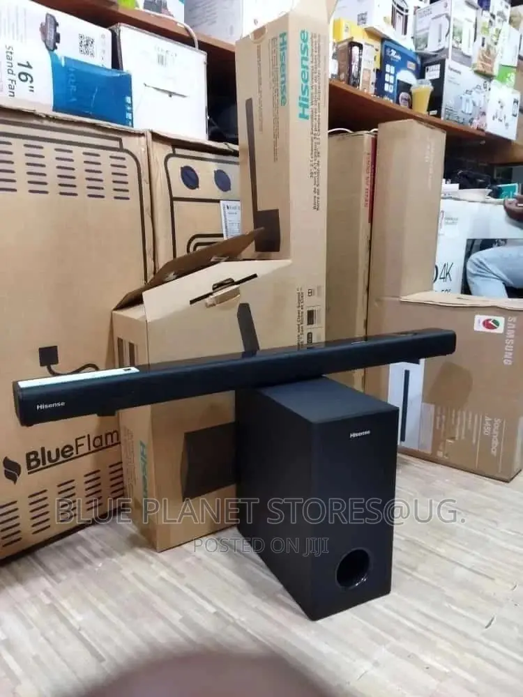 Hisense (HS-218) 200watts Sound Bar.