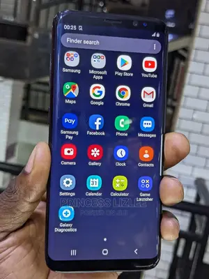 Samsung Galaxy S8 64 GB Black