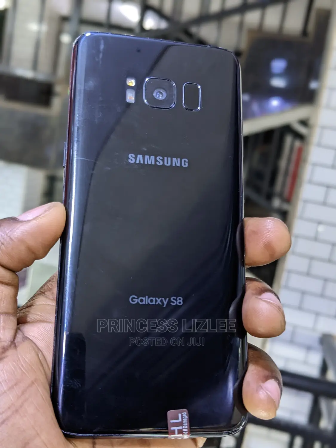 Samsung Galaxy S8 64 GB Black