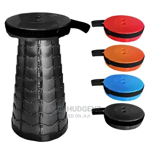 Folding Extension Stool