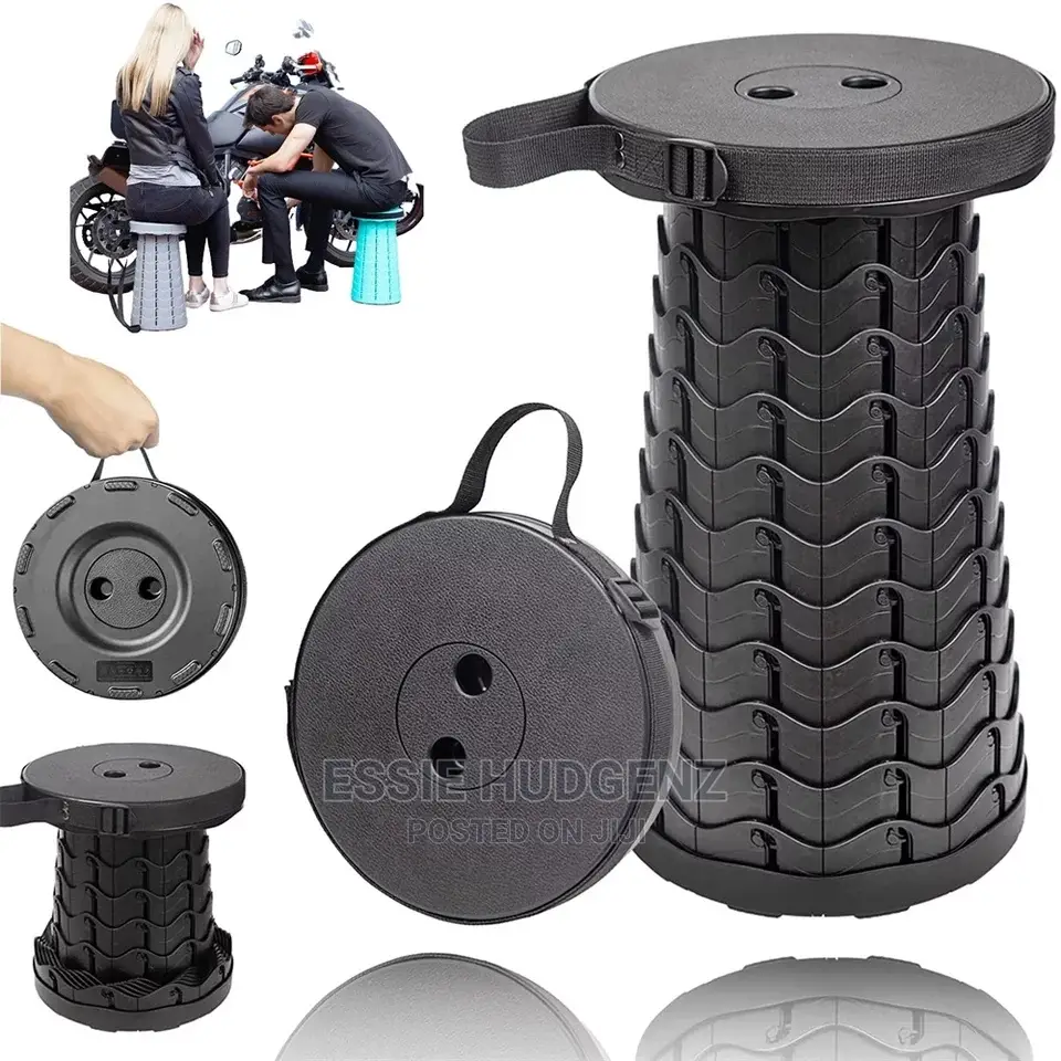 Folding Extension Stool