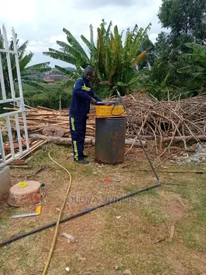 Pressure Test Pipline and Tanks