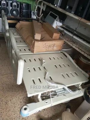 Electric Hospital Bed