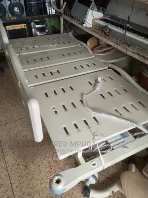 Electric Hospital Bed