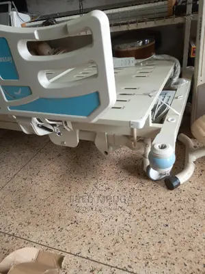Electric Hospital Bed