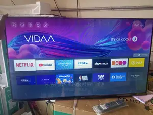 40 Smart Tv Hisense
