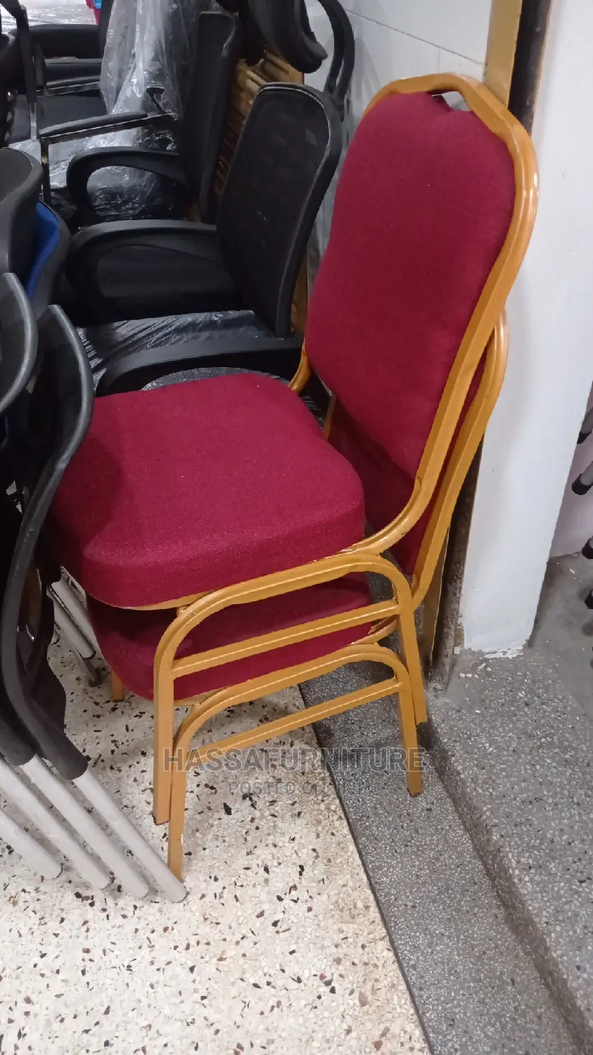 Conference Chairs Brand New