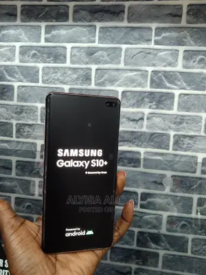 Samsung Galaxy S10 Plus 128 GB Green