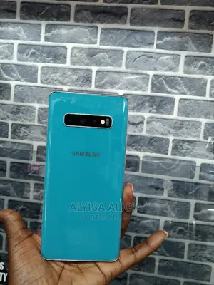 Samsung Galaxy S10 Plus 128 GB Green