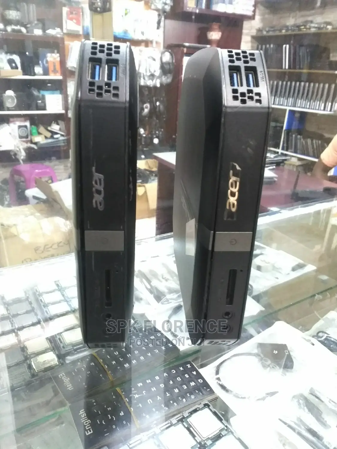 Desktop Computer Acer 4GB Intel HDD 250GB
