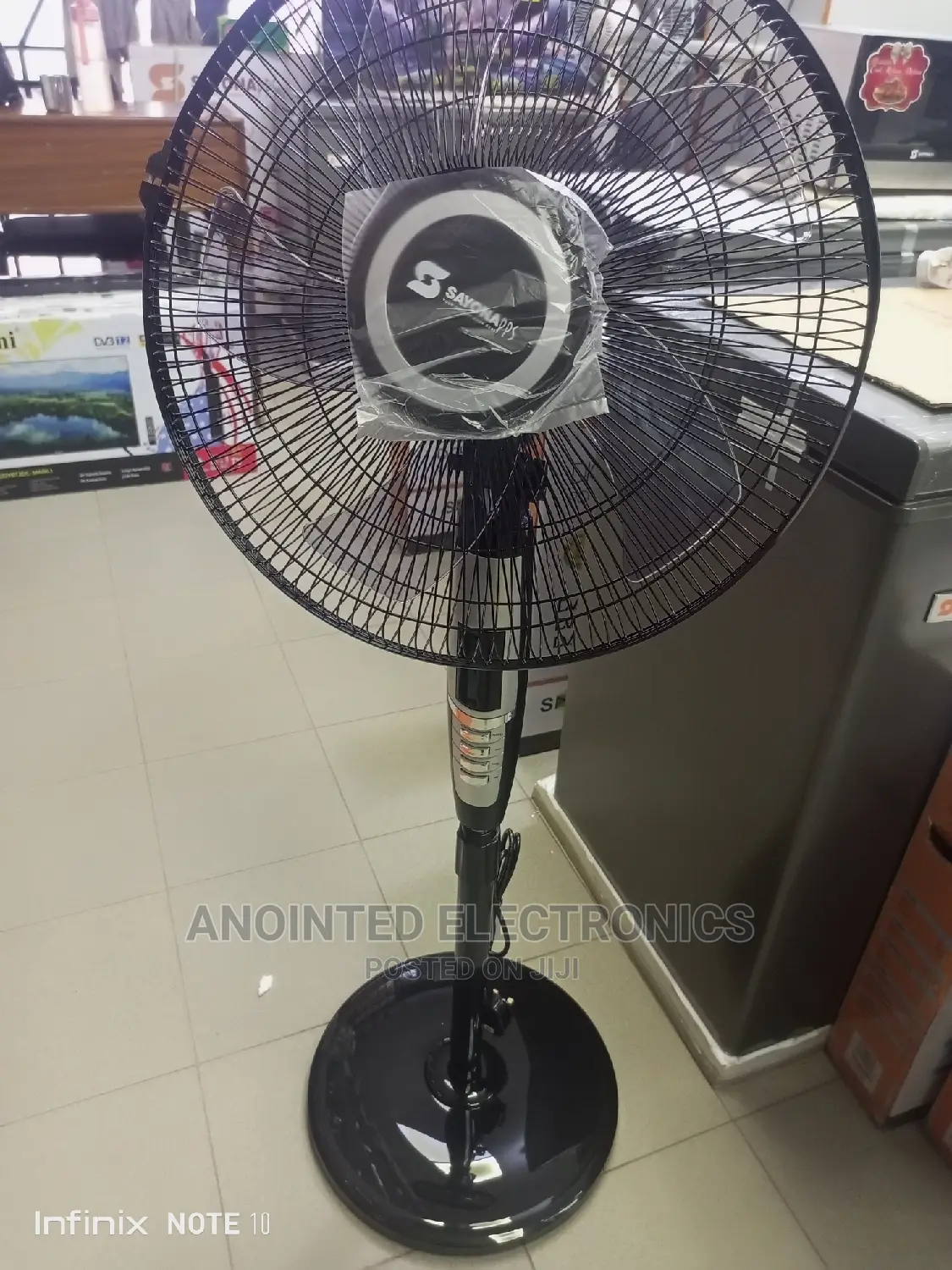 Sayona Stand Remote And