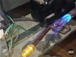 Fridge Gas Filling and Repairs
