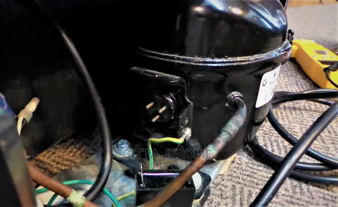Fridge Gas Filling and Repairs