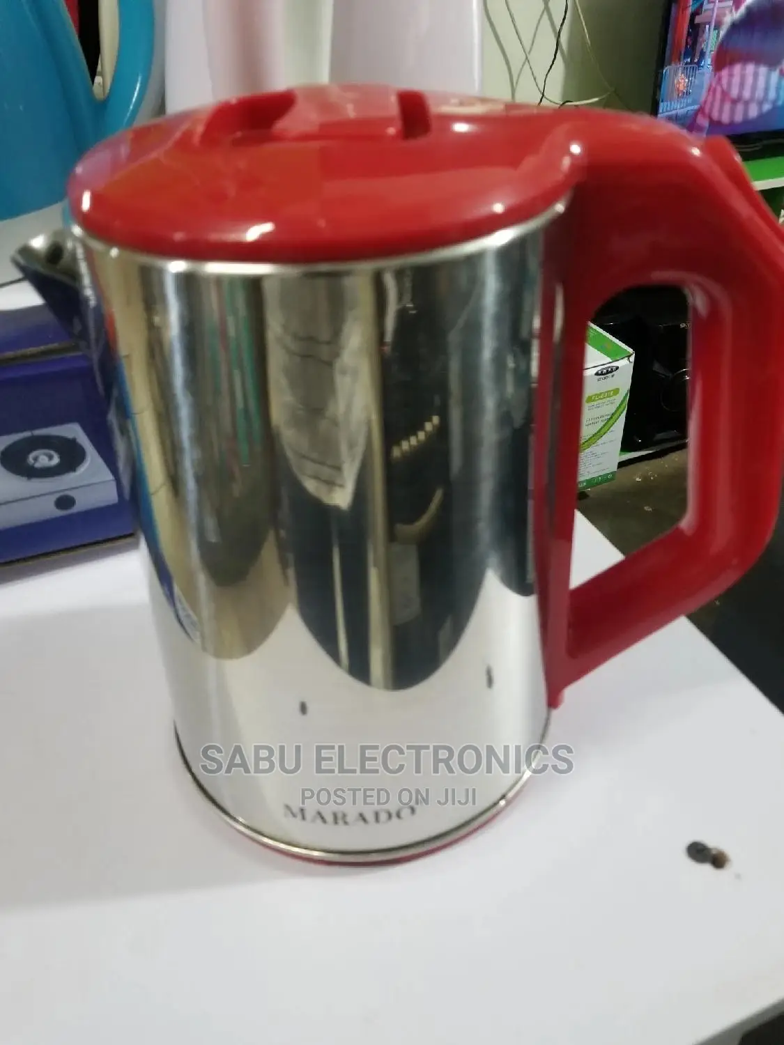 Marado Cordeless Kettle