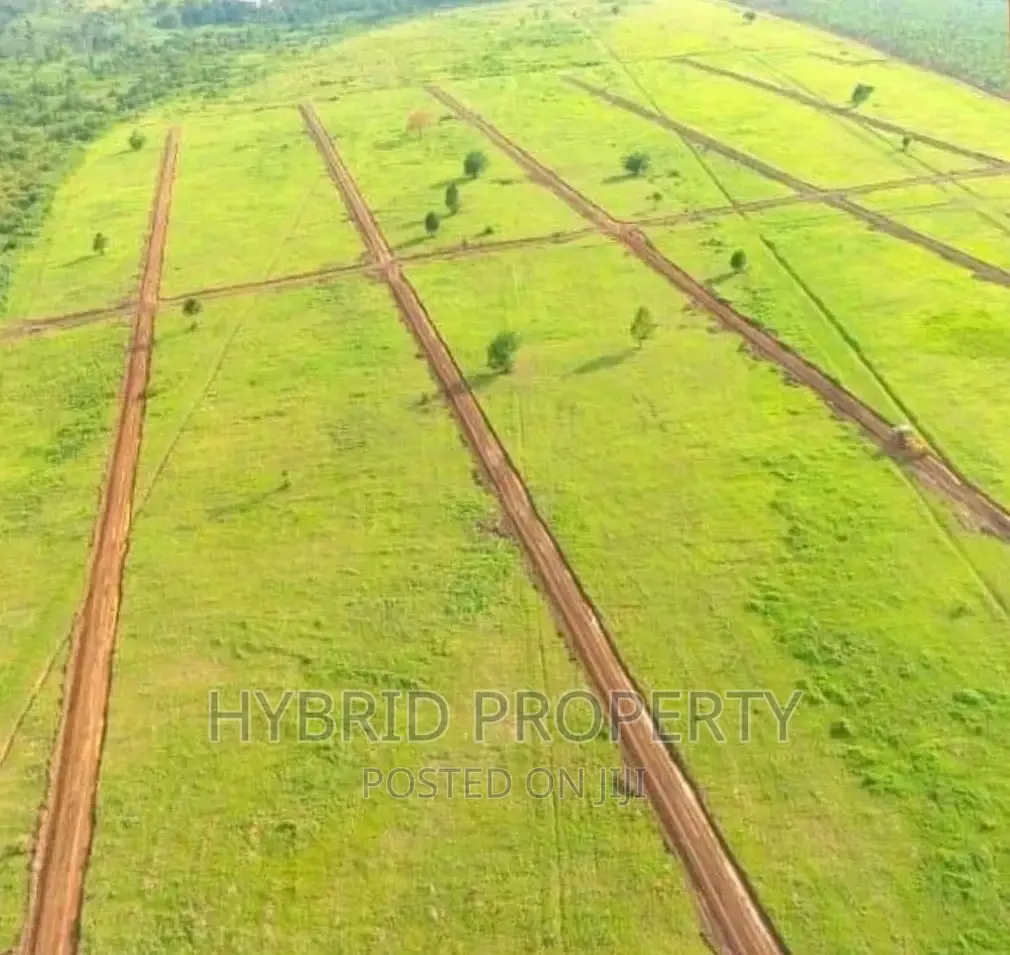 Plots for Sale at Bujjuko~Nkambo Maga Land Estate Along Mityana Road.