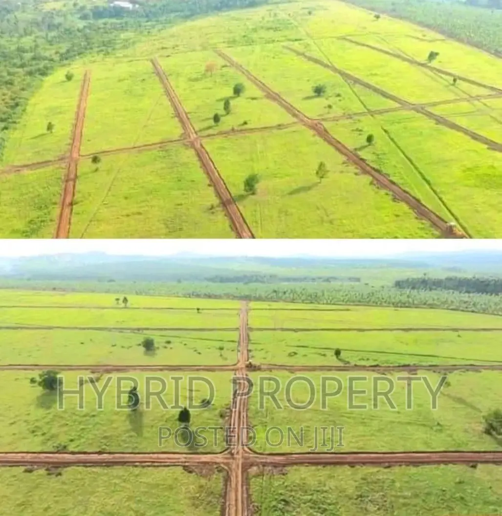 Plots for Sale at Bujjuko~Nkambo Maga Land Estate Along Mityana Road.