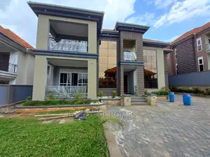 Furnished 6bdrm Mansion in Kisaasi Mansions, Central Division for Sale