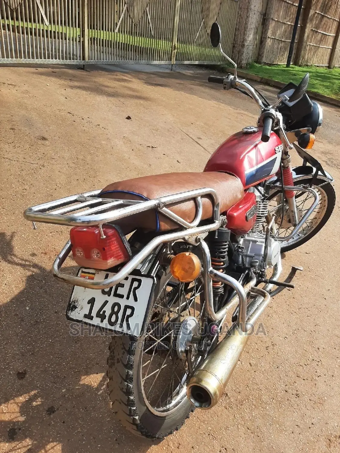 Senke SK150-10 2021 Red