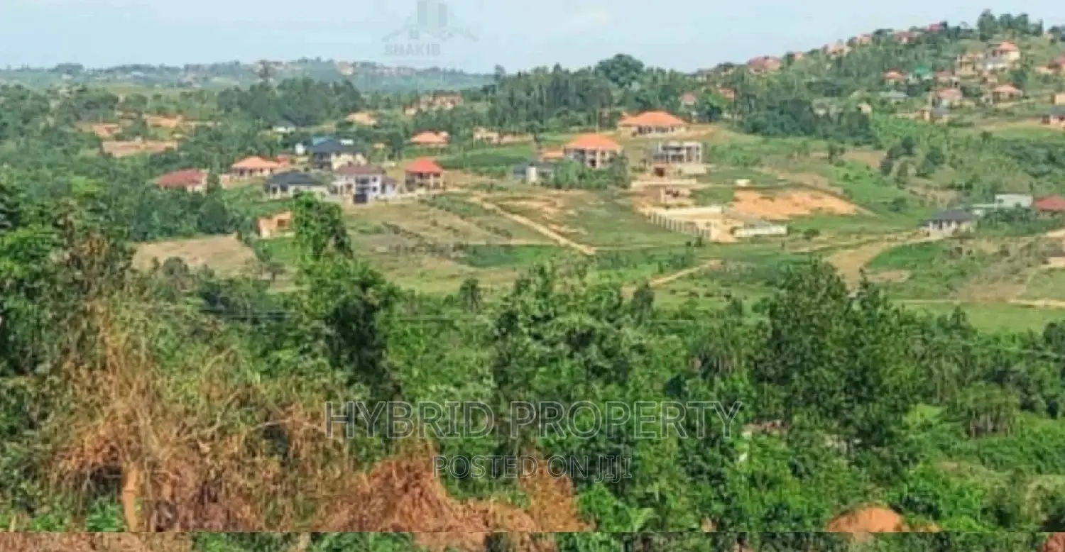 Prime Plots for Sale at Tongolo~Mabombwe Wakiso~Hoima Road.