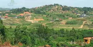 Prime Plots for Sale at Tongolo~Mabombwe Wakiso~Hoima Road.