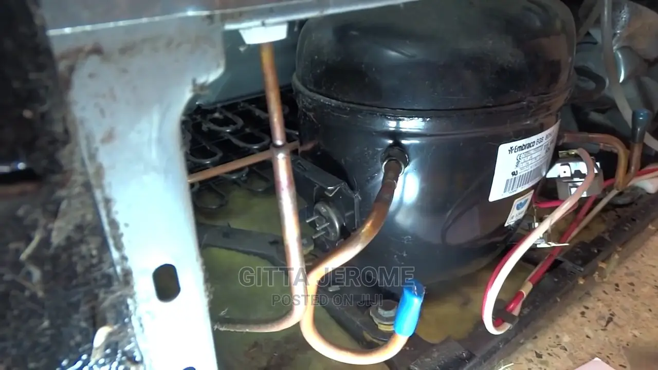 Fridge and Freezer Repair Services / Gas Refill