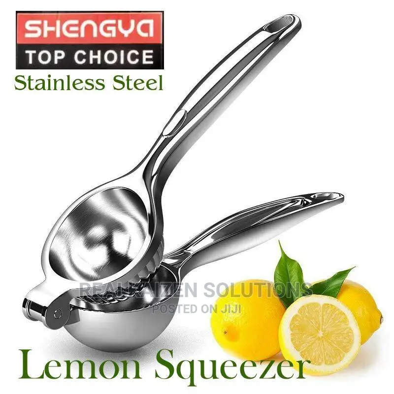 SHENGYA High Quality Stainless Steel Orange Citrus Press