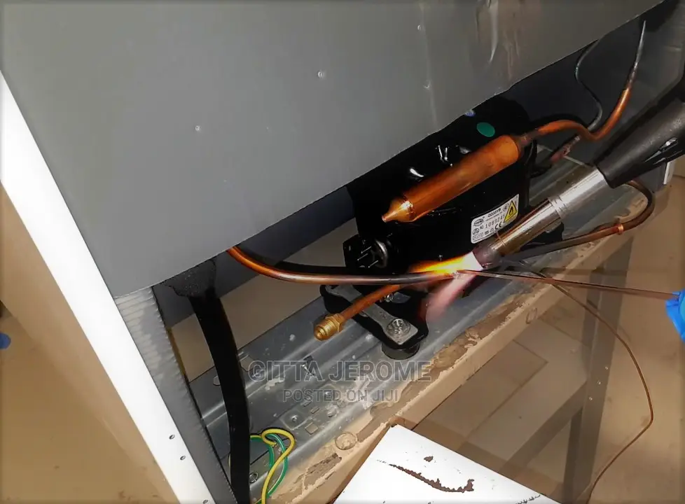 Fridge and Freezer Repair Services / Gas Refill
