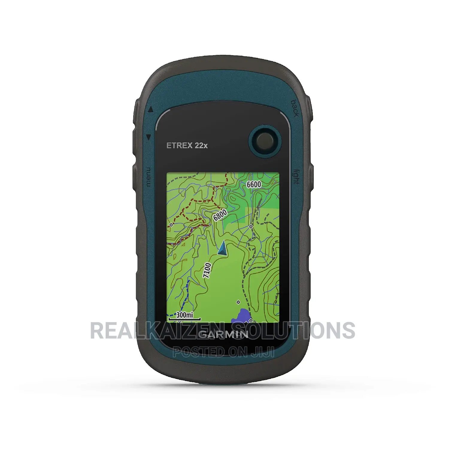 GARMIN 2.2" Color Etrex 22X Rugged Handheld GPS Navigator