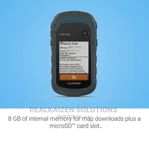 GARMIN 2.2" Color Etrex 22X Rugged Handheld GPS Navigator