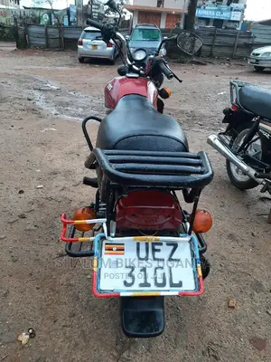 Kymstone Husky 2021 Red
