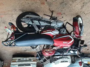 Kymstone Husky 2021 Red