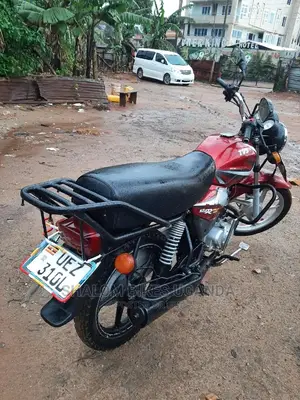 Kymstone Husky 2021 Red
