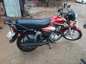 Kymstone Husky 2021 Red