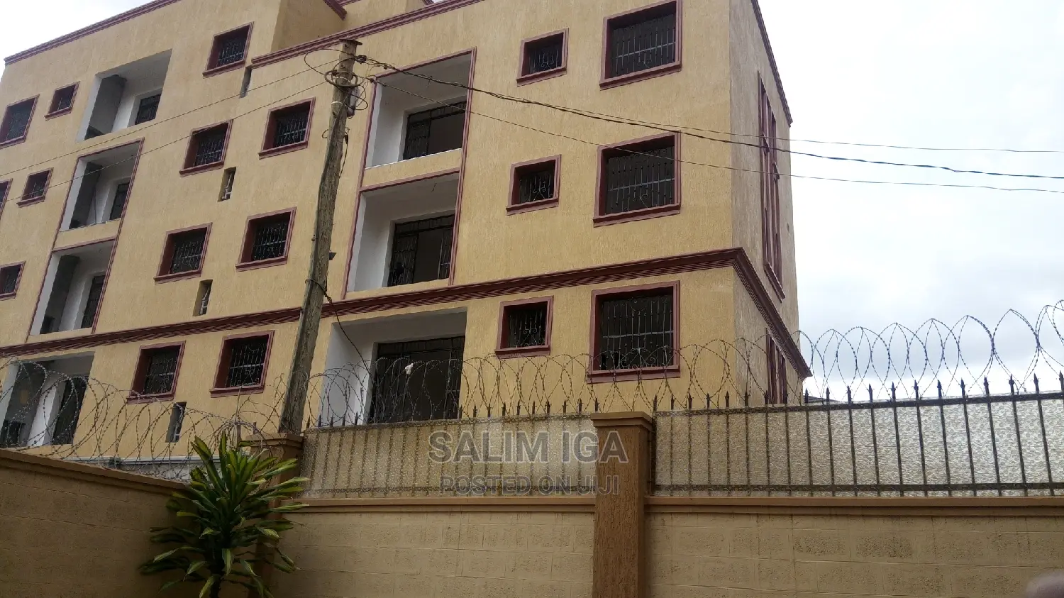 2bdrm Block of Flats in Kololo Property, Wakiso / Wakiso for Rent