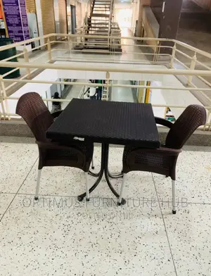 2 Seater Plastic Set