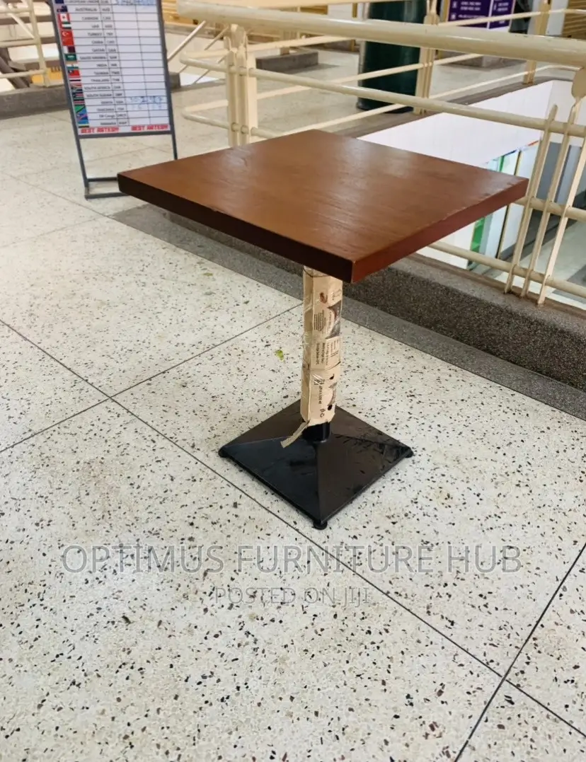 Square Coffee Table