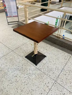 Square Coffee Table