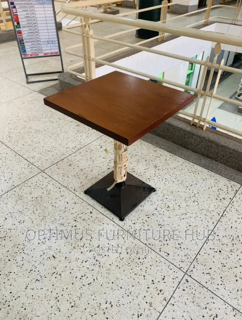 Square Coffee Table