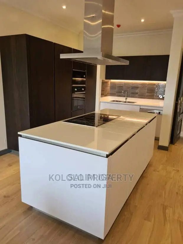 Furnished 3bdrm Block of Flats in Kololo Property, Central Division