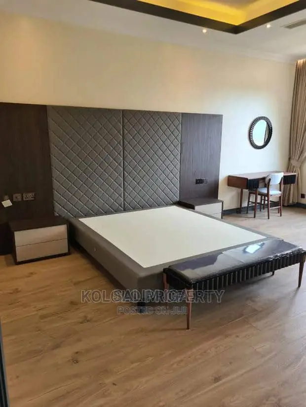 Furnished 3bdrm Block of Flats in Kololo Property, Central Division