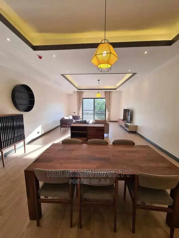 Furnished 3bdrm Block of Flats in Kololo Property, Central Division