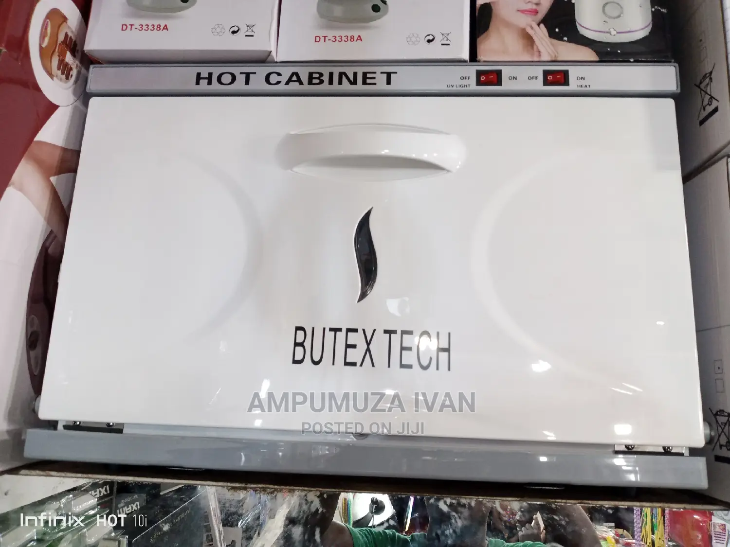 Hot Cabinet